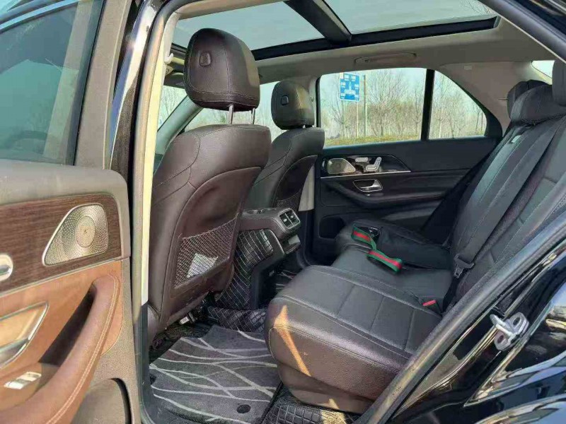 徐州22年奔驰GLE5