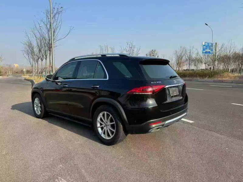 徐州22年奔驰GLE7