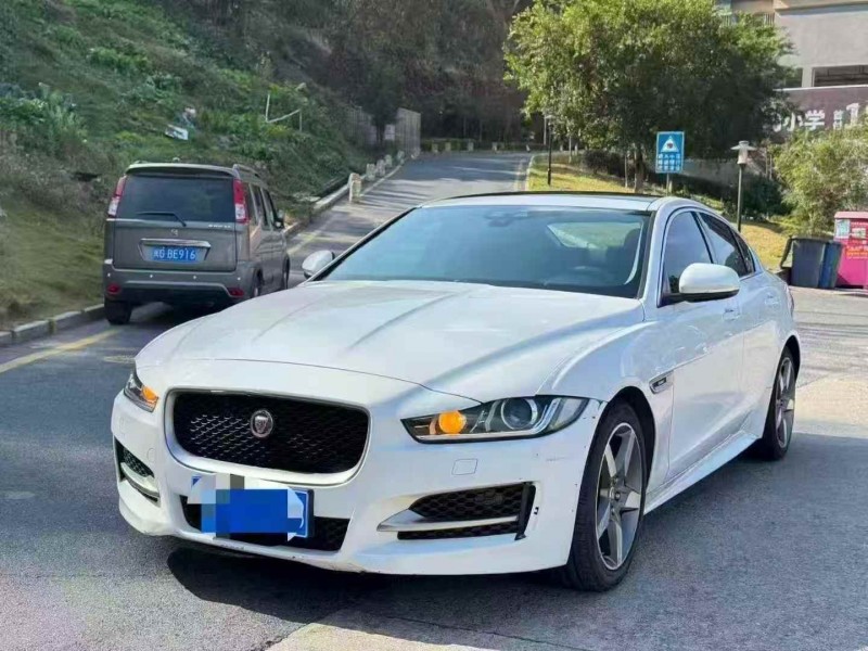 泉州16年捷豹XE3