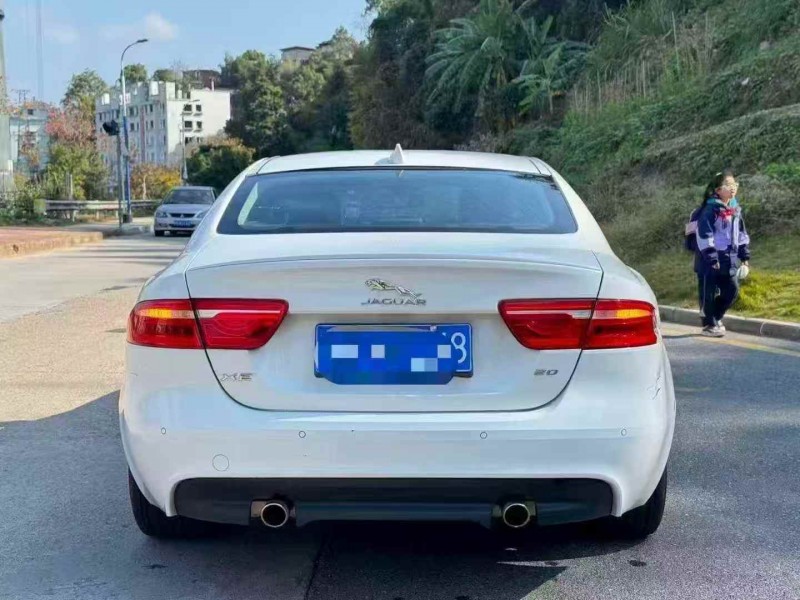 泉州16年捷豹XE9