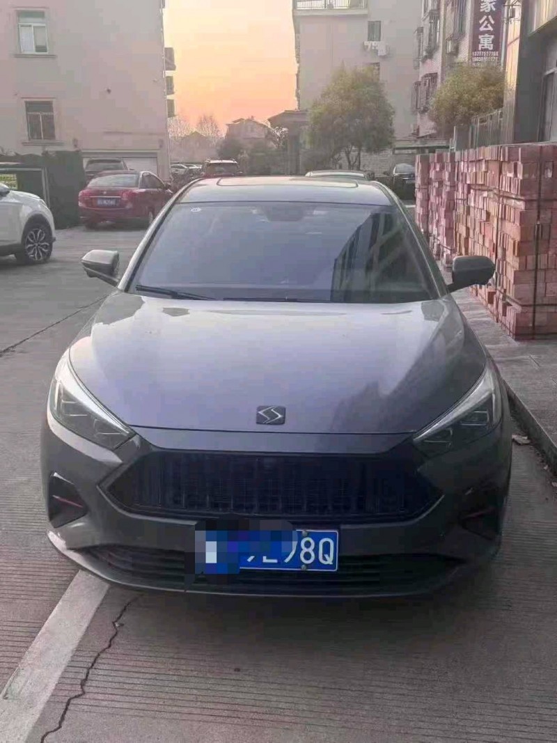 嘉兴23年江淮A51