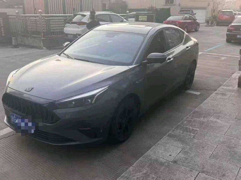 嘉兴23年江淮A52