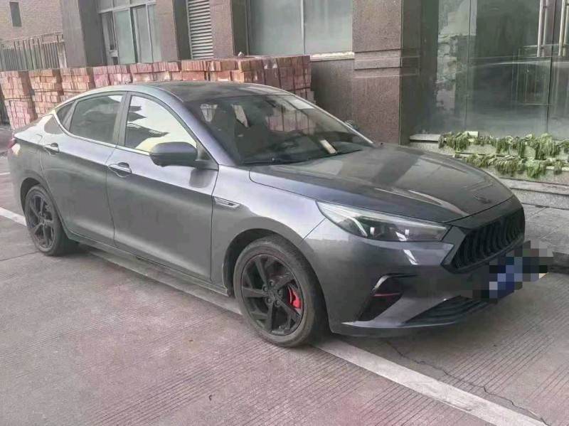 嘉兴23年江淮A53