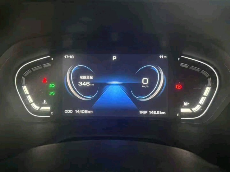 嘉兴23年江淮A55