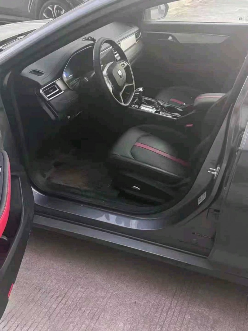 嘉兴23年江淮A56