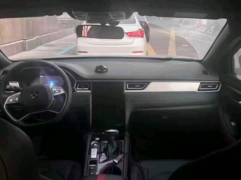 嘉兴23年江淮A57