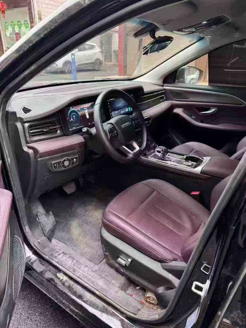 邵阳25年奇瑞捷途4