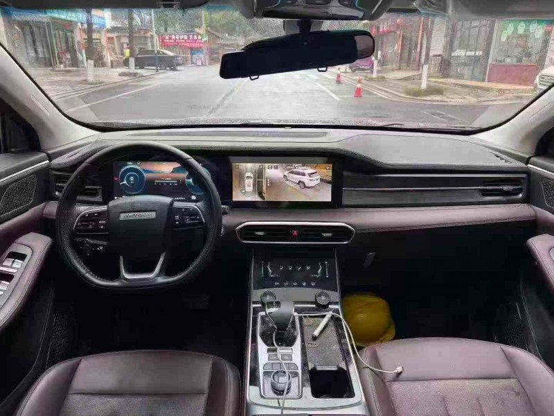 邵阳25年奇瑞捷途5