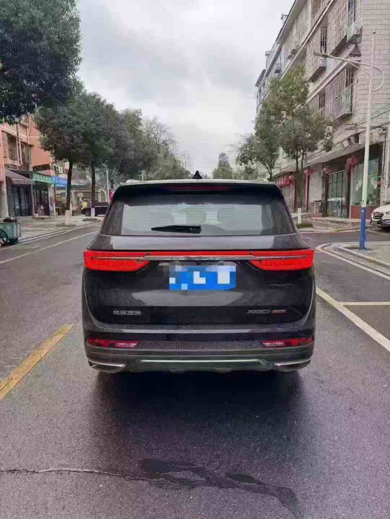 邵阳25年奇瑞捷途8