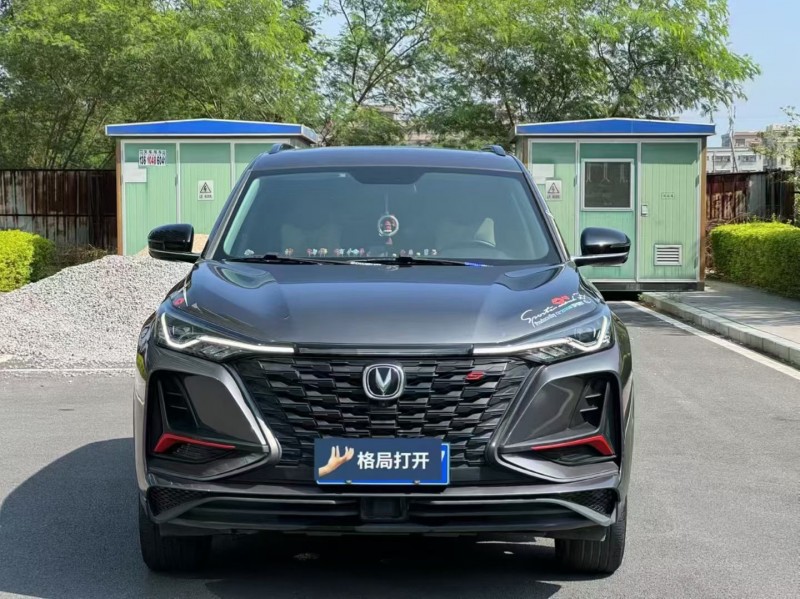 东莞22年长安汽车CS751