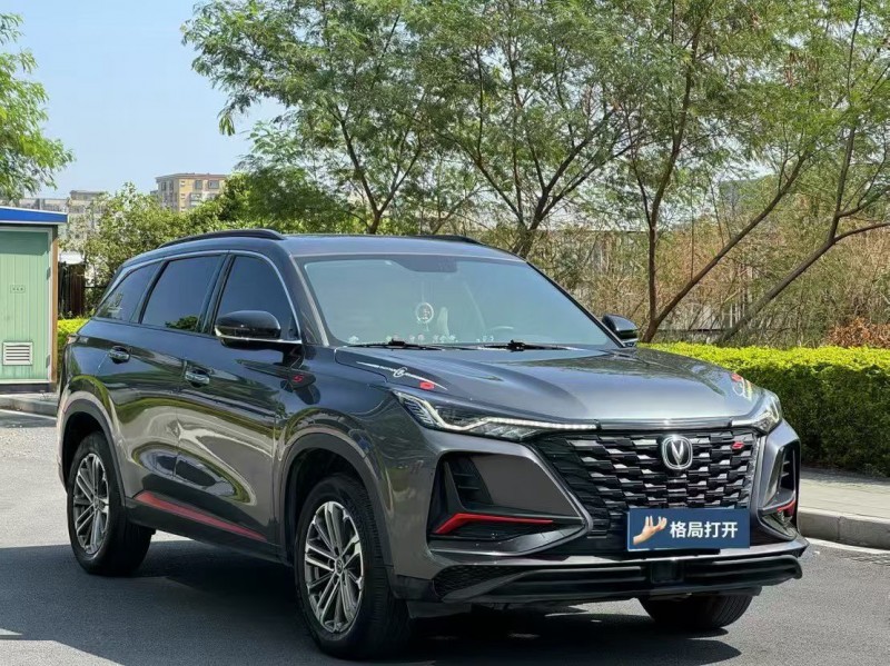 东莞22年长安汽车CS752