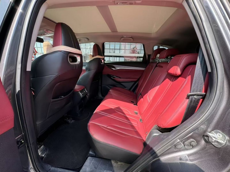 东莞22年长安汽车CS756