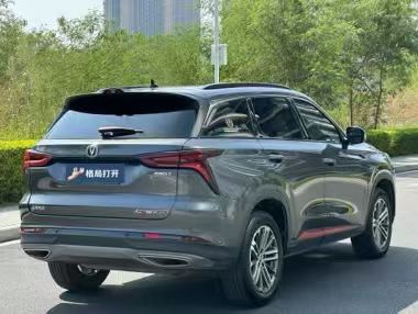 东莞22年长安汽车CS757