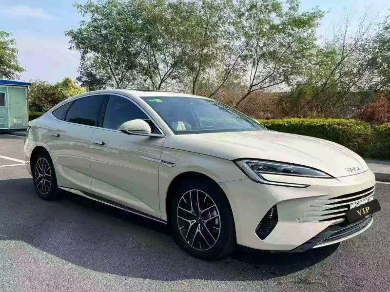 东莞25年比亚迪海豹3