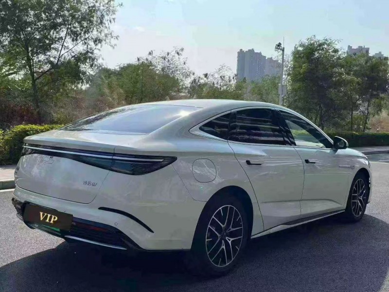 东莞25年比亚迪海豹8