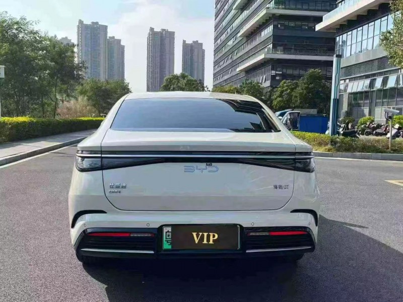 东莞25年比亚迪海豹9