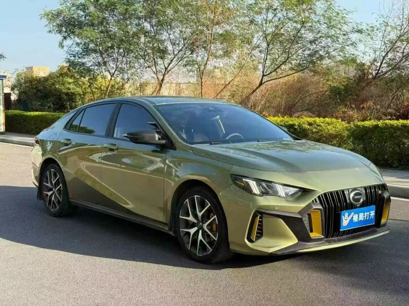 东莞22年传祺影豹3