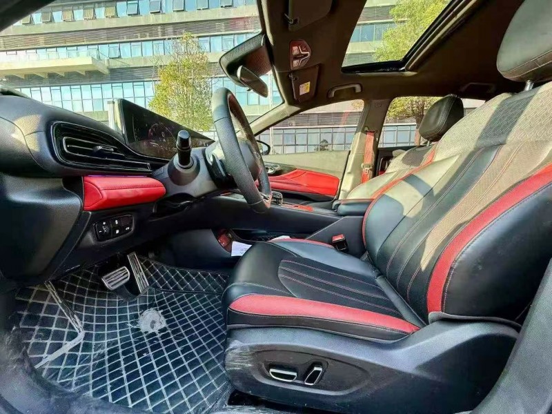 东莞22年传祺影豹4