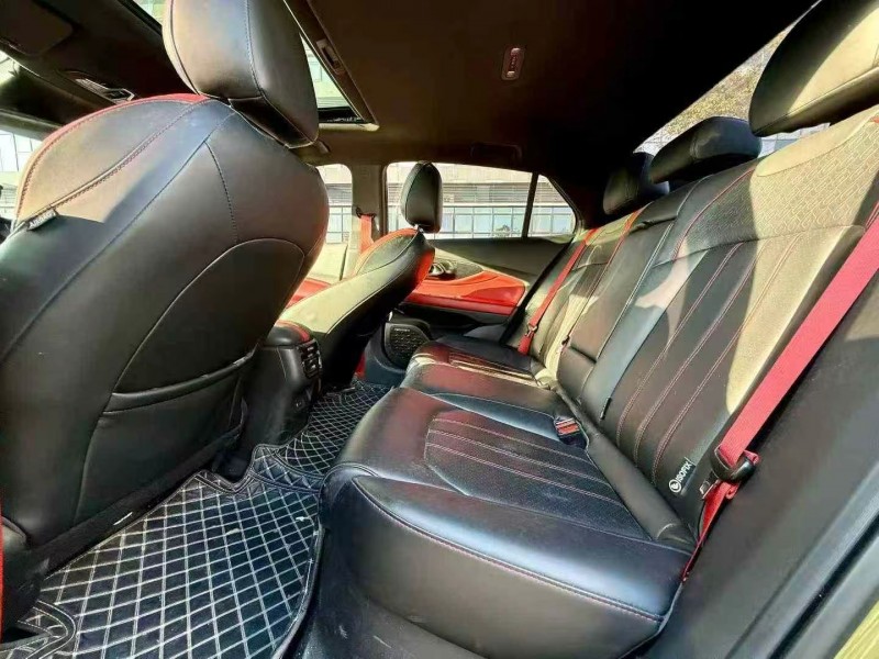 东莞22年传祺影豹6