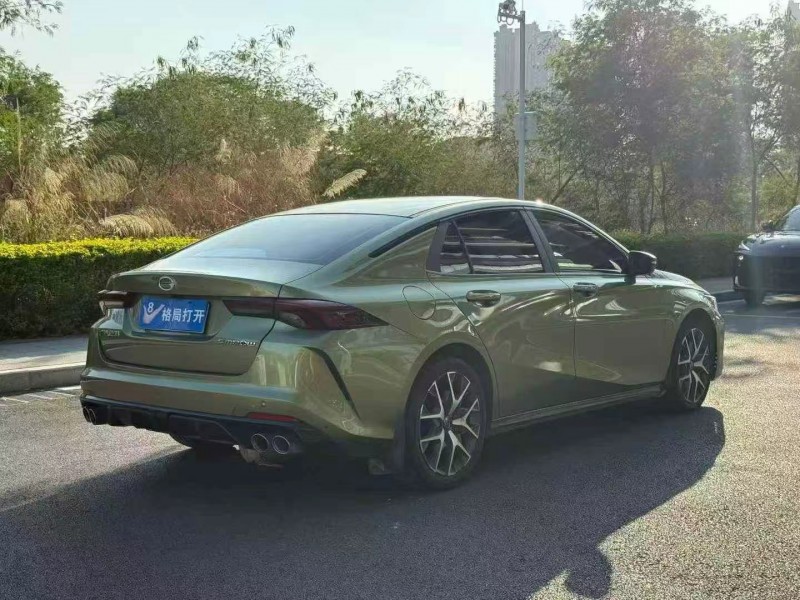 东莞22年传祺影豹7