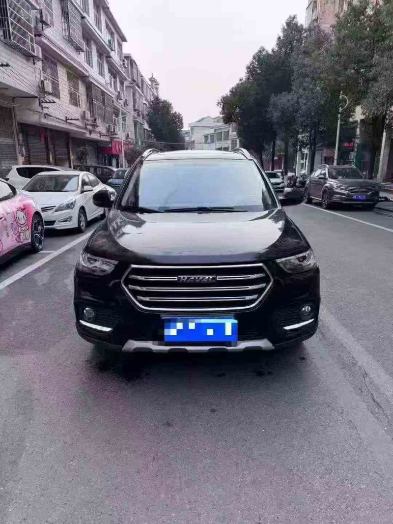 邵阳21年哈弗H61