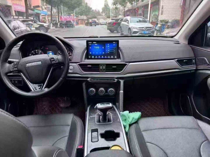 邵阳21年哈弗H65