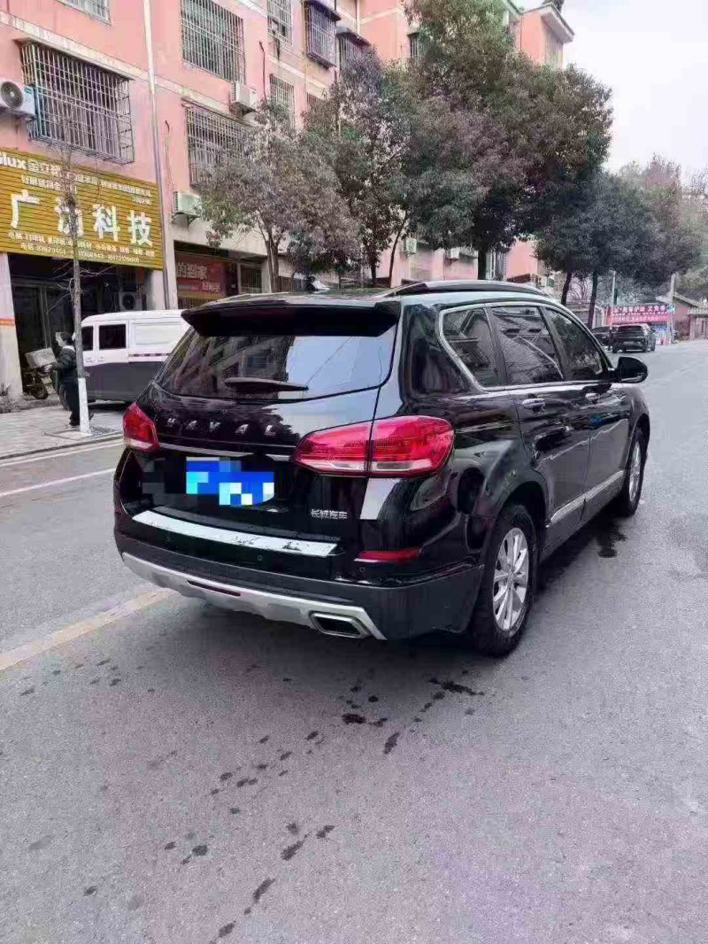 邵阳21年哈弗H67