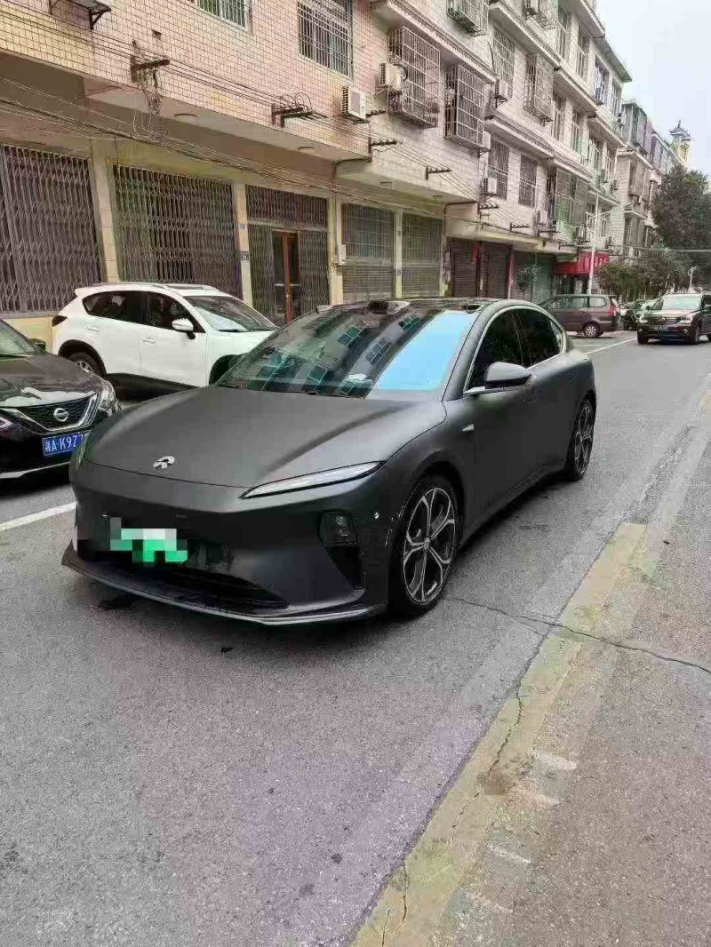 衡阳24年蔚来ET52