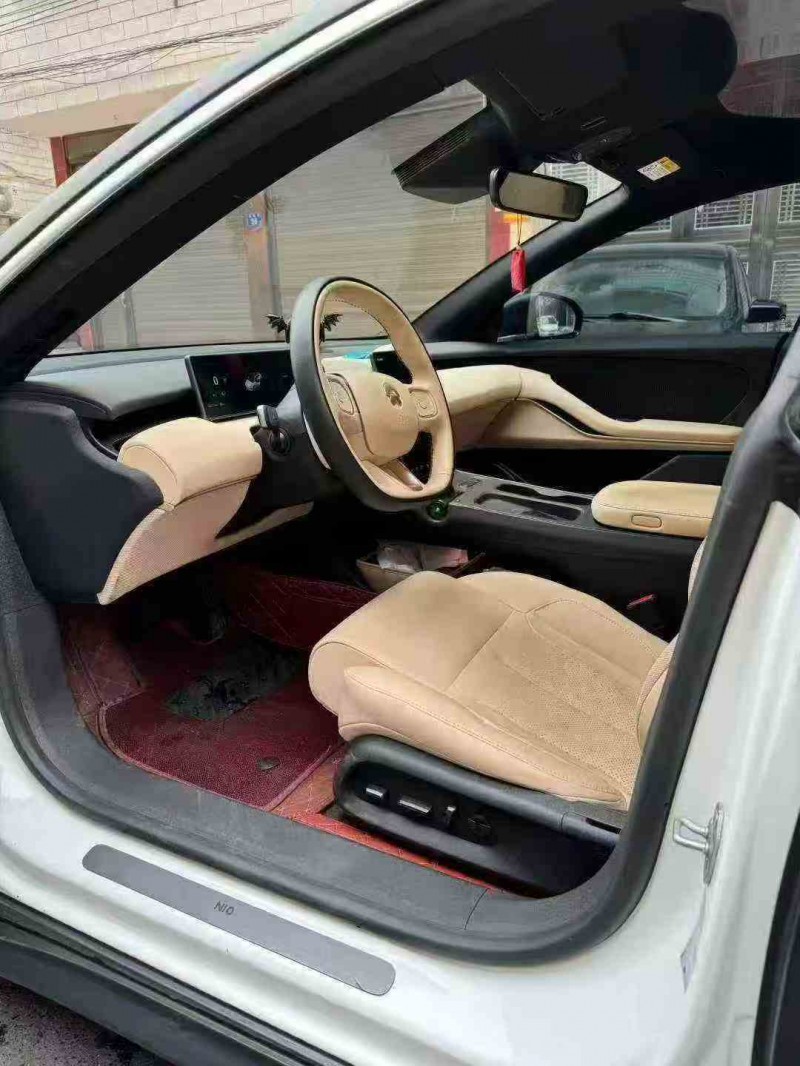 衡阳24年蔚来ET54