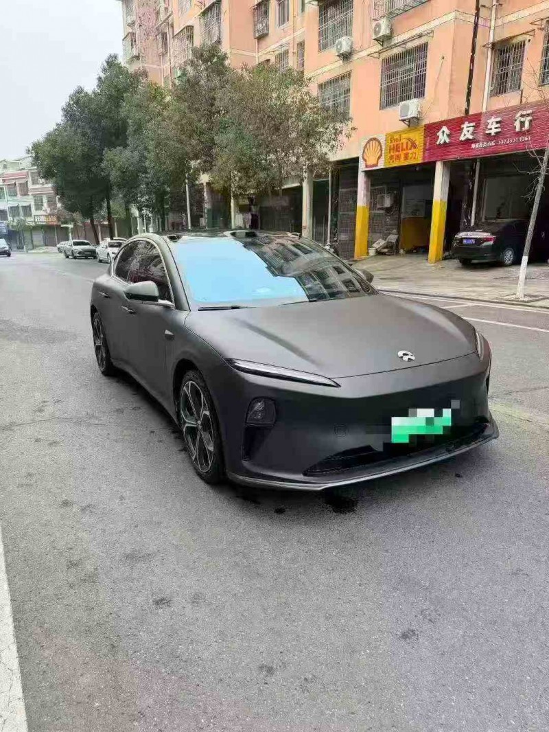 衡阳24年蔚来ET55