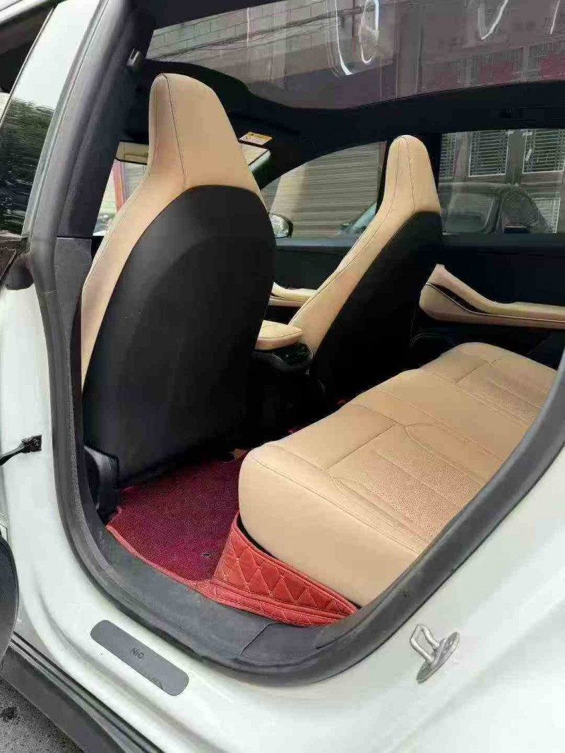 衡阳24年蔚来ET56