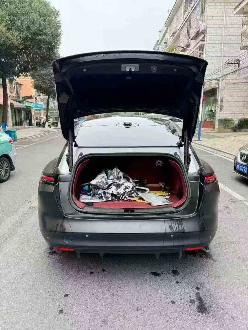 衡阳24年蔚来ET58