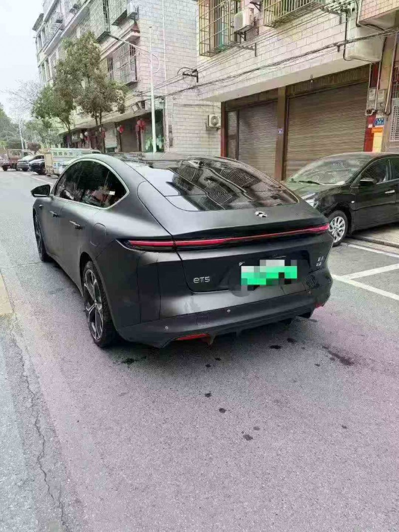 衡阳24年蔚来ET59