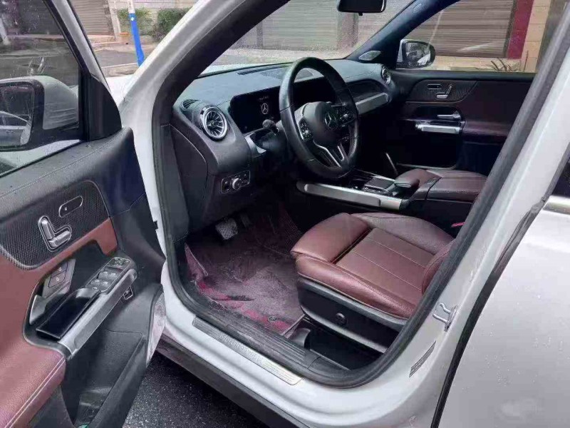 湘潭21年奔驰GLB4