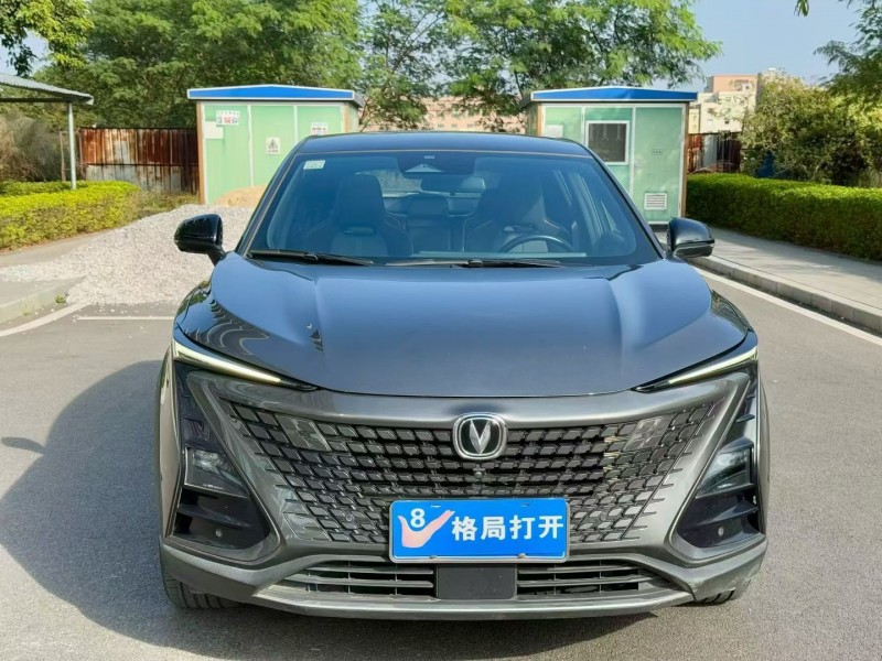 东莞21年长安汽车UNI1