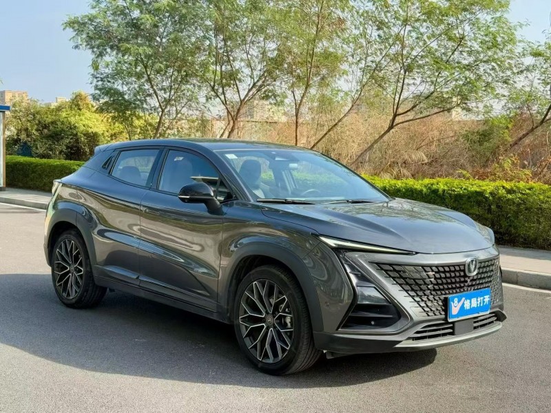 东莞21年长安汽车UNI2