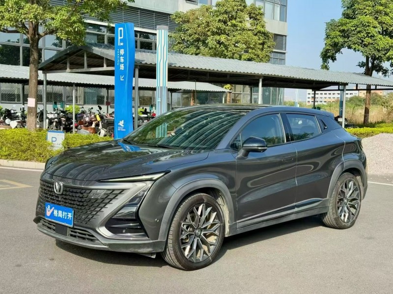 东莞21年长安汽车UNI3