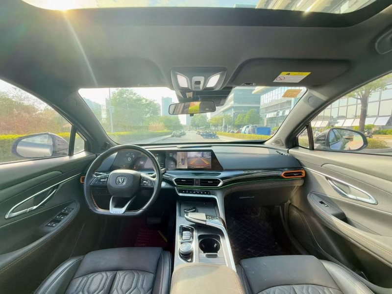 东莞21年长安汽车UNI6