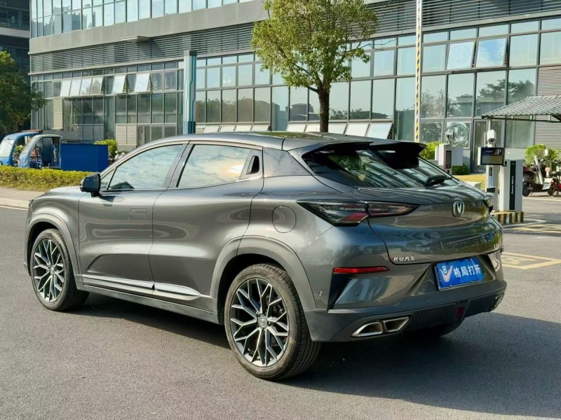 东莞21年长安汽车UNI8