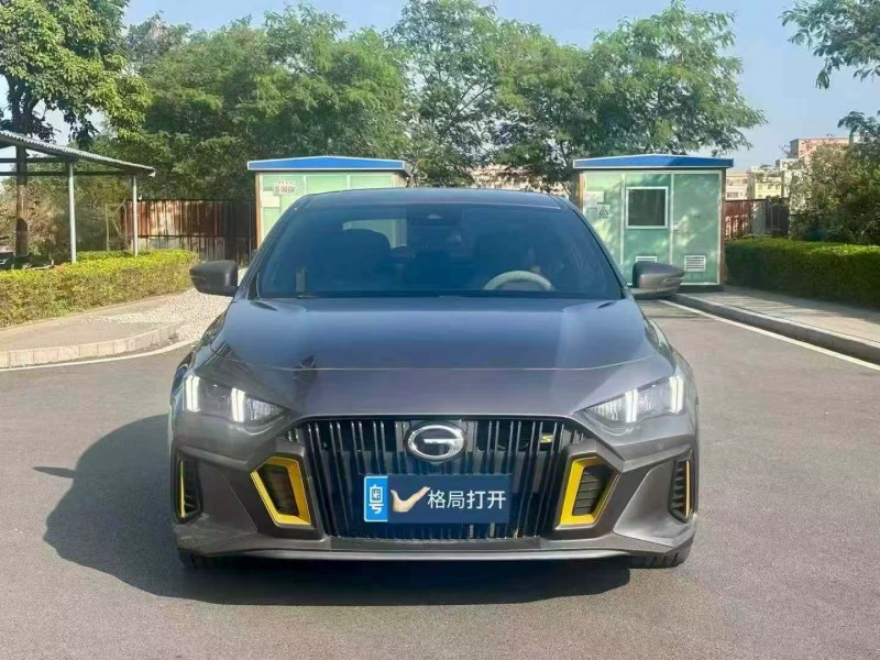 东莞24年传祺影豹1