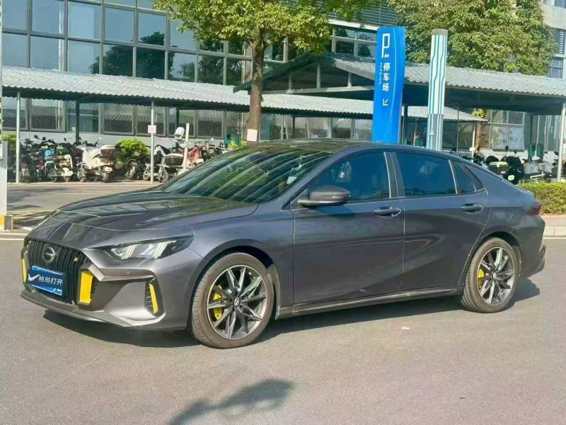 东莞24年传祺影豹2