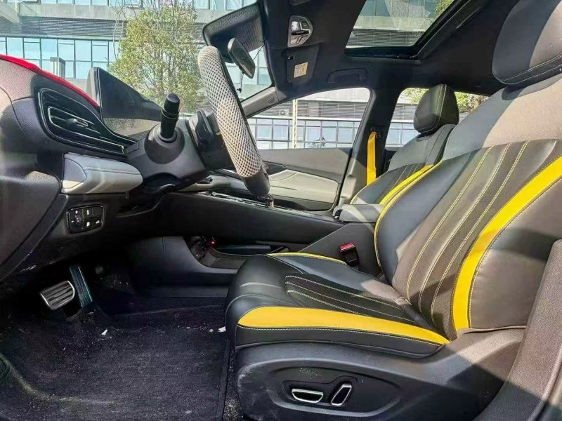 东莞24年传祺影豹4