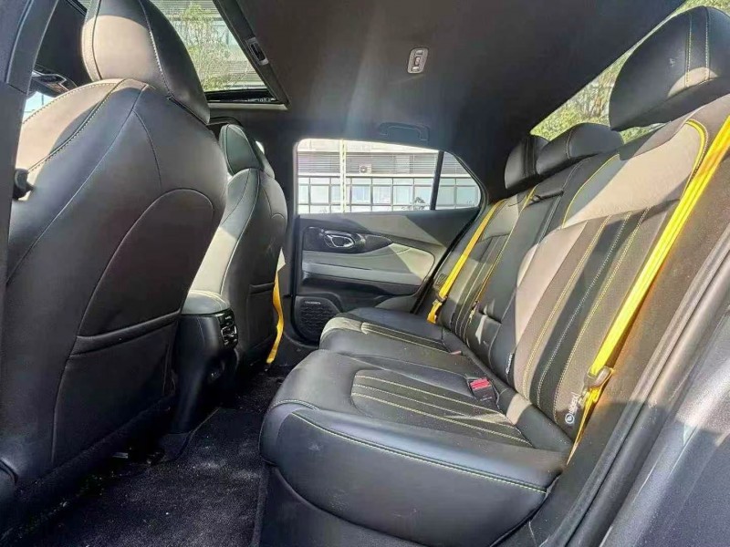 东莞24年传祺影豹5