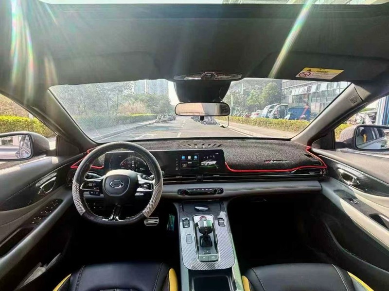 东莞24年传祺影豹6