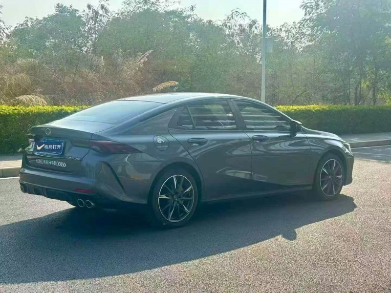 东莞24年传祺影豹7