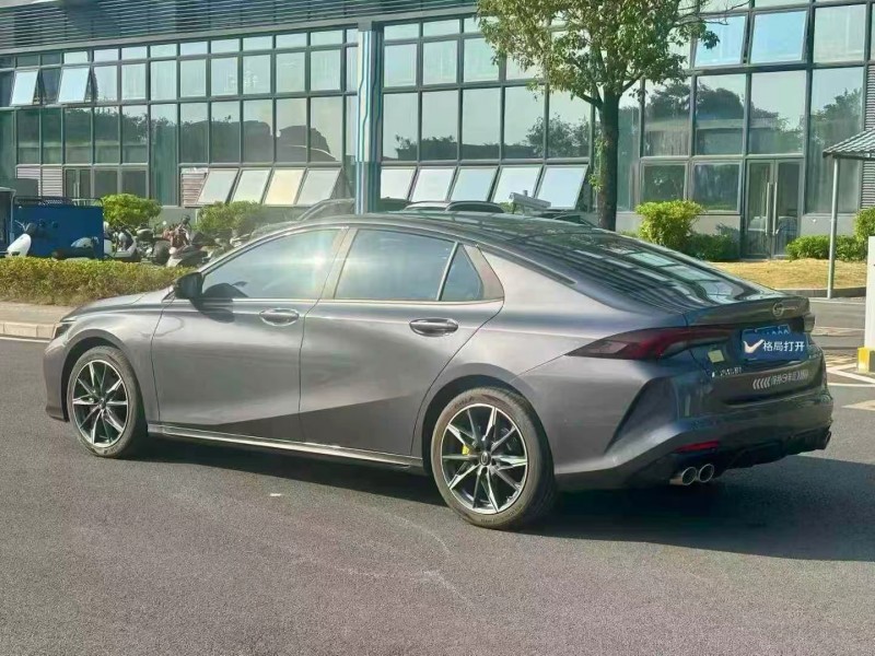 东莞24年传祺影豹8