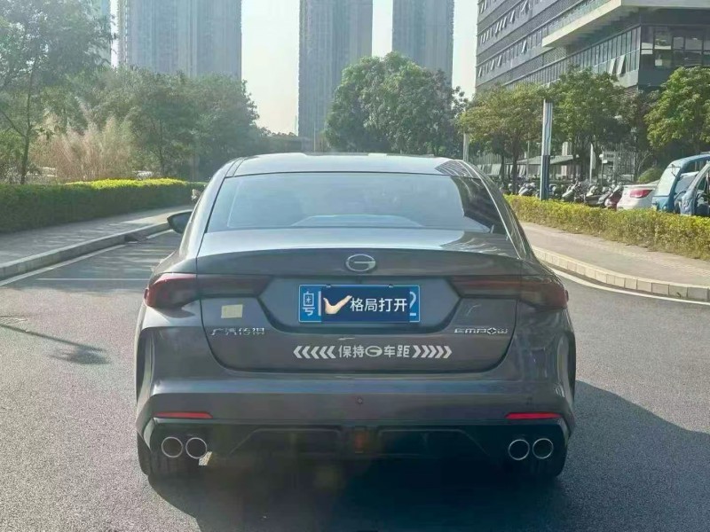 东莞24年传祺影豹9