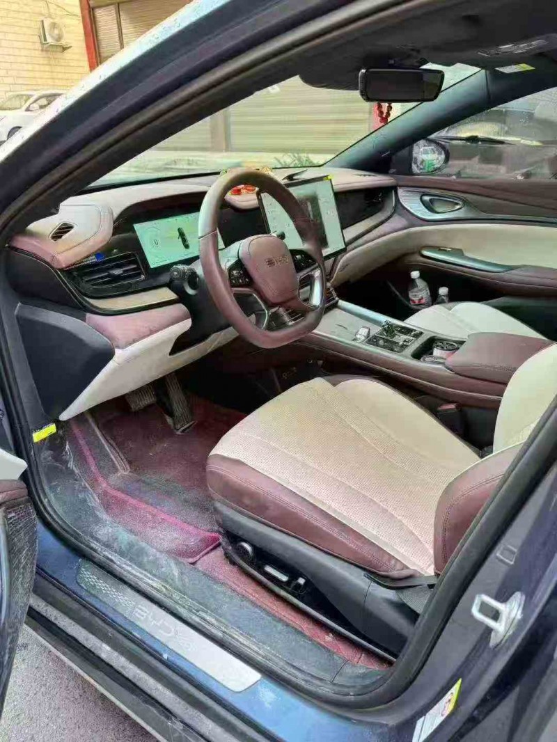 衡阳24年比亚迪海豹6