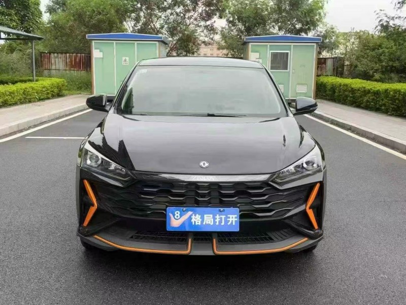 东莞24年东风奕炫1