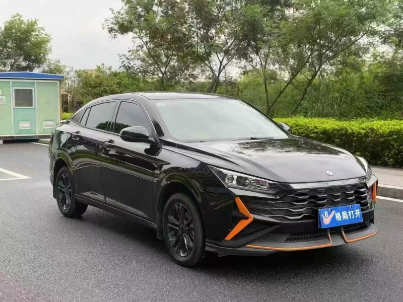 东莞24年东风奕炫2